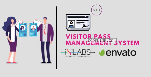 Visitor Pass Management System v3.0