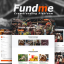 Fundme v4.1 – Crowdfunding Platform