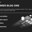 HammerBlog CMS v1.0