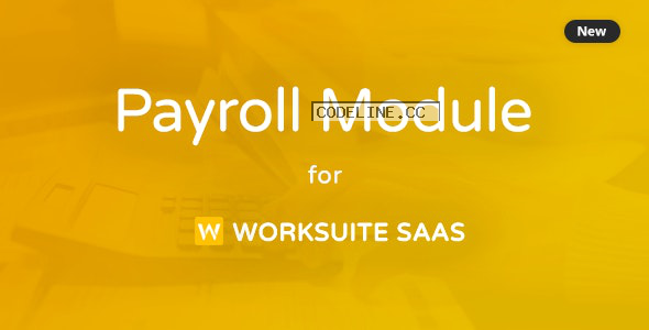Payroll Module For Worksuite SAAS v1.1.1