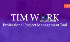 TimWork SaaS v1.0 – Project Management Tool