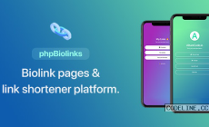 BioLinks v5.3.0 – Instagram & TikTok Bio Links & URL Shortener (SAAS Ready)