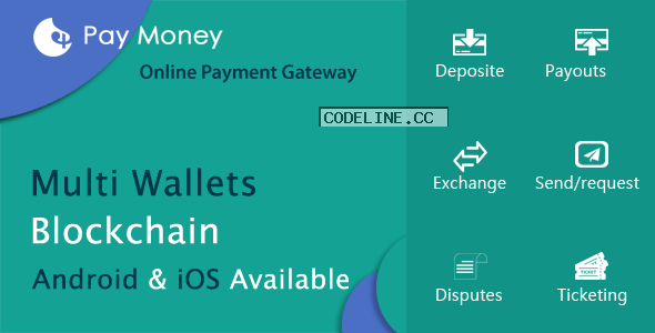 PayMoney v2.7 – Secure Online Payment Gateway