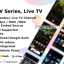 Flix App Movies v4.1 – TV Series – Live TV Channels – TV Cast