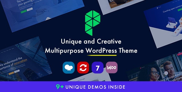 Prelude v1.14 – Creative Multipurpose WordPress Theme