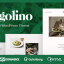 Fragolino v1.0.7 – an Exquisite Restaurant WordPress Theme