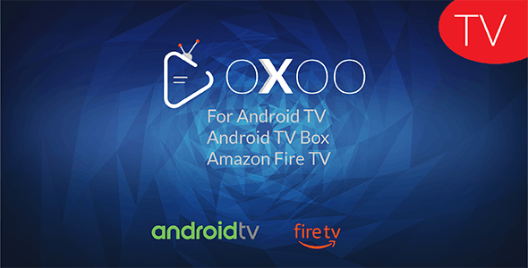 OXOO TV v1.0.3 – Android TV, Android TV Box And Amazon Fire TV Support for OVOO and OXOO