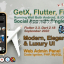 PlanTrip v1.1.3 – Social Flutter v.3.3 Full App with Chat | Web Admin Panel | Google Admob