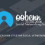 oobenn v3.8.4.1 – Ultimate Instagram Style PHP Social Networking Platform