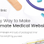MediClinic v2.0 – Medical Healthcare Theme