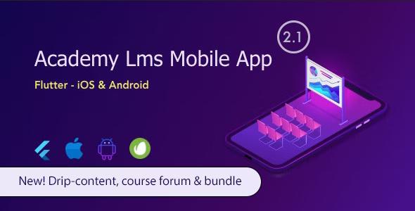 Academy Lms Student Android App v1.0