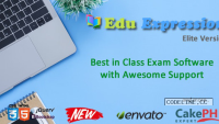 EduEx – Online Exam Software Elite (7 January 21)