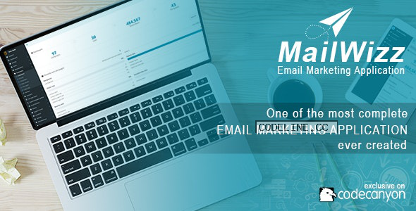 MailWizz v1.9.23 – Email Marketing Application