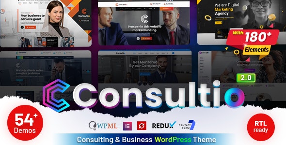 Consultio v2.9.3 – Consulting Corporate