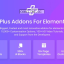 The Plus v4.1.12 – Addon for Elementor