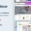 Medicor v1.7.3 – Medical Clinic & Pharmacy WooCommerce WordPress Theme