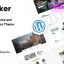Eduker v1.0.0 – Education WordPress Theme