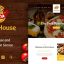 Pizza House v1.3.2 – Restaurant / Cafe / Bistro Theme
