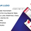 Dream Ludo v2.0 – Real Money Ludo Tournament App