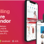 Fluxstore Multi Vendor v2.1.0 – Flutter E-commerce Full App