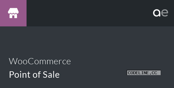 WooCommerce Point of Sale (POS) v5.5.0