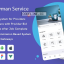 Handyman Service 7.10.0 – Flutter On-Demand Home Services App with Complete Solution