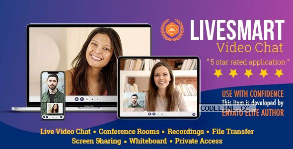 LiveSmart Video Chat v2.0.21