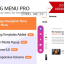 WP Floating Menu Pro v2.1.3 – One page navigator, sticky menu for WordPress