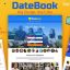 DateBook v4.6.4 – Dating WordPress Theme