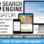 Instant Job Search Engine Aggregator v4.2