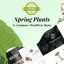 Spring Plants v3.0 – Gardening & Houseplants WordPress Theme