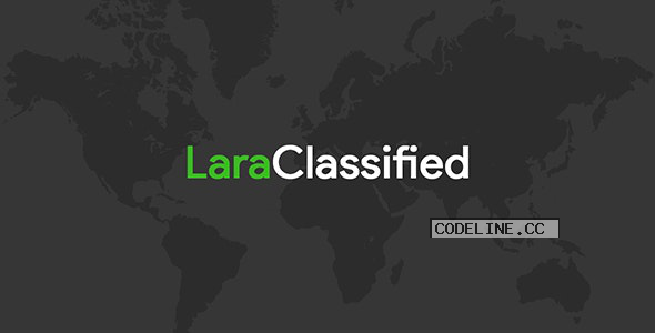 LaraClassified v7.3.0 – Classified Ads Web Application