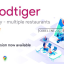 FoodTiger v1.4.0 – Food delivery – Multiple Restaurants