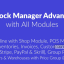 Stock Manager Advance with All Modules v3.4.40