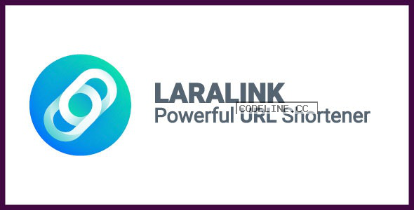 Laralink v1.2.1 – Powerful URL Shortener