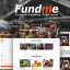 Fundme v4.0 – Crowdfunding Platform