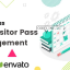 QuickPass v2.0 – Visitor Pass Management System
