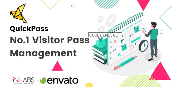 QuickPass v2.0 – Visitor Pass Management System