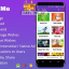 WishMe v1.5 – Festival Wishes Android App With Firebase Back-end
