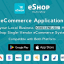 eShop v3.0.6 – eCommerce Single Vendor App | Shopping eCommerce App with Flutter