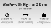 Duplicator Pro v4.3 – WordPress Site Migration & BackUp