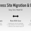 Duplicator Pro v4.0.2.1 – WordPress Site Migration & BackUp
