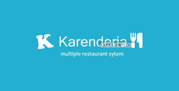 Karenderia v5.4.1 – Multiple Restaurant System