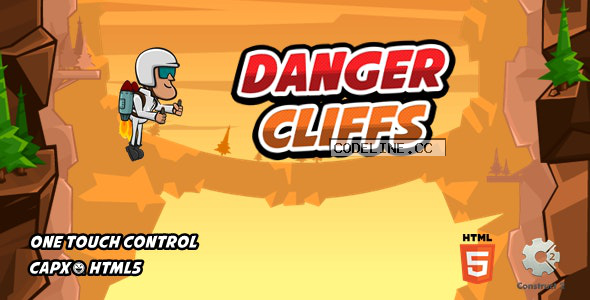 Danger Cliffs v1.0