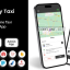 MightyTaxi v2.0 – Flutter Online Taxi Booking Full Solution | User App | Admin Laravel Panel | Driver app