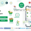 6amMart v1.6.1 – Multivendor Food, Grocery, eCommerce, Parcel, Pharmacy delivery app with Admin & Website
