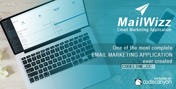 MailWizz v1.9.12 – Email Marketing Application