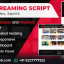 Video Streaming Portal v1.3 – (TV Shows, Movies, Sports, Videos Streaming, Live TV)