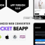 Rocket BeApp v3.2.0 – Flutter Web Converter