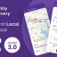 MightyDelivery v7.0 – On Demand Local Delivery System Flutter App | Courier Company | Courier App